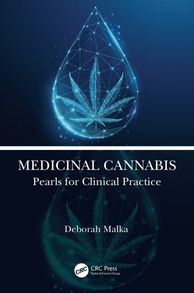 bokomslag Medicinal Cannabis