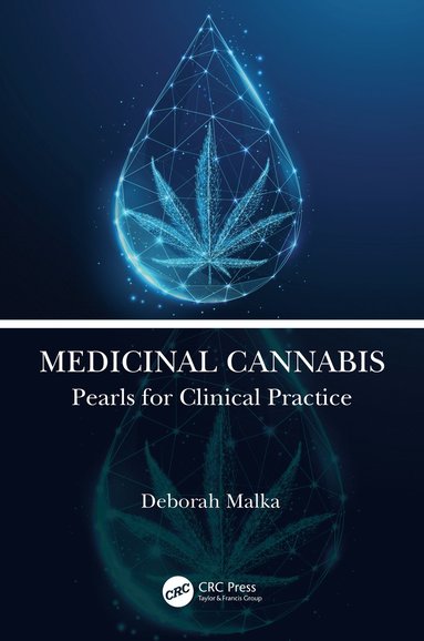 bokomslag Medicinal Cannabis