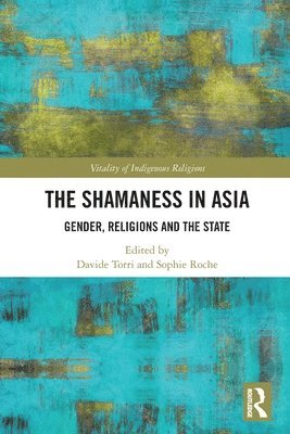 The Shamaness in Asia 1