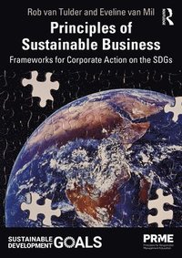 bokomslag Principles of Sustainable Business
