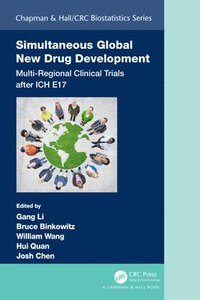 bokomslag Simultaneous Global New Drug Development