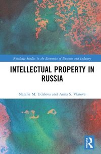 bokomslag Intellectual Property in Russia
