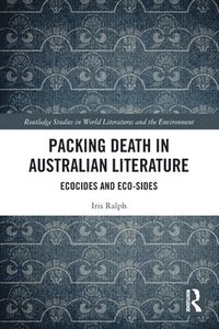 bokomslag Packing Death in Australian Literature