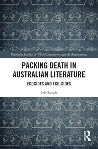 bokomslag Packing Death in Australian Literature