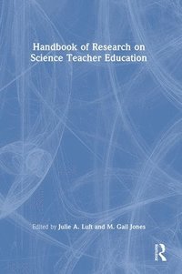bokomslag Handbook of Research on Science Teacher Education