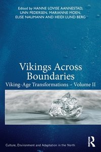bokomslag Vikings Across Boundaries