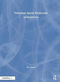 bokomslag Television Sports Production