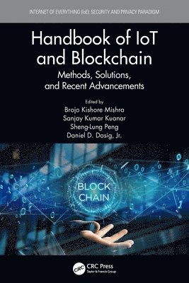 Handbook of IoT and Blockchain 1