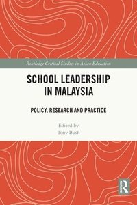 bokomslag School Leadership in Malaysia