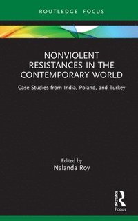 bokomslag Nonviolent Resistances in the Contemporary World