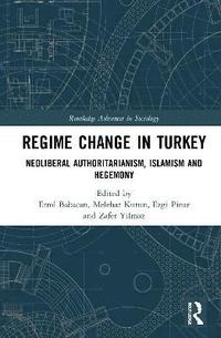 bokomslag Regime Change in Turkey