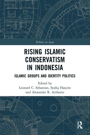 bokomslag Rising Islamic Conservatism in Indonesia