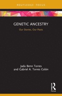 bokomslag Genetic Ancestry