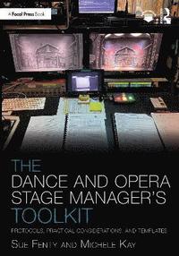 bokomslag The Dance and Opera Stage Manager's Toolkit