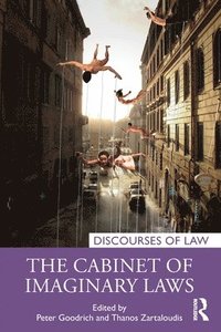 bokomslag The Cabinet of Imaginary Laws