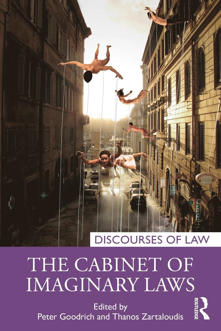 Cabinet of Imaginary Laws