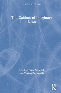 bokomslag The Cabinet of Imaginary Laws