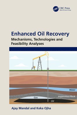 bokomslag Enhanced Oil Recovery