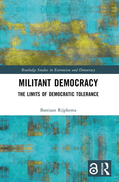 Bastiaan Rijpkema - Militant Democracy, Häftad
