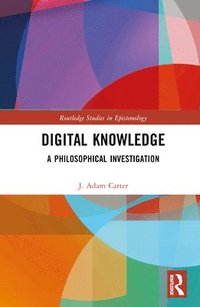 bokomslag Digital Knowledge