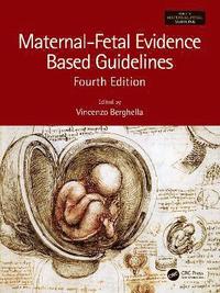 bokomslag Maternal-Fetal Evidence Based Guidelines