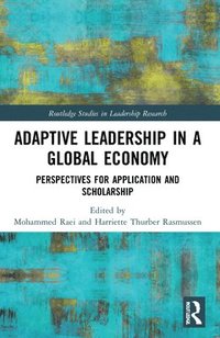 bokomslag Adaptive Leadership in a Global Economy