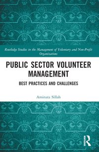 bokomslag Public Sector Volunteer Management