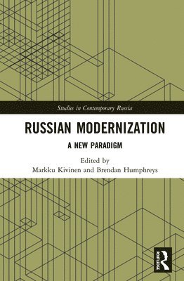 Russian Modernization 1