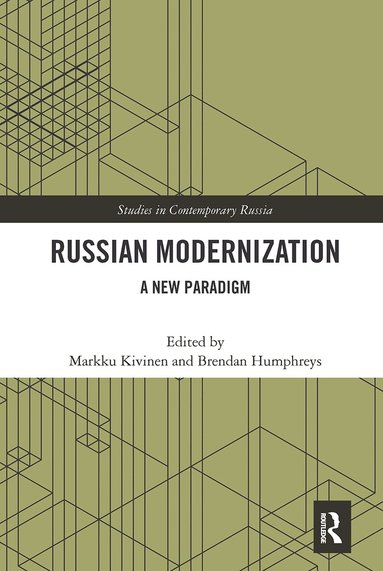 Markku Kivinen, Brendan G. Humphreys - Russian Modernization, Häftad
