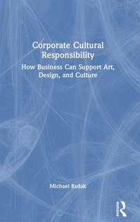 bokomslag Corporate Cultural Responsibility