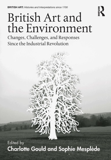 Charlotte Gould, Sophie Mesplède - British Art and the Environment, Häftad
