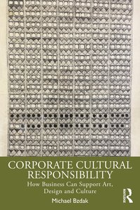 bokomslag Corporate Cultural Responsibility