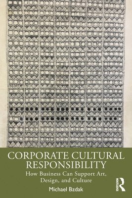 Corporate Cultural Responsibility 1