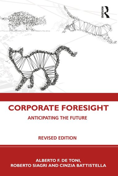 bokomslag Corporate Foresight