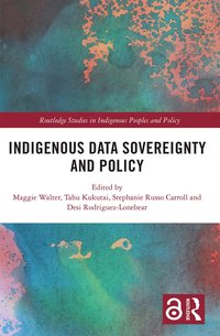 bokomslag Indigenous Data Sovereignty and Policy