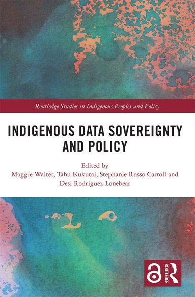 bokomslag Indigenous Data Sovereignty and Policy