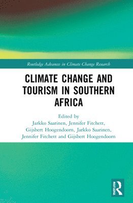 Climate Change and Tourism in Southern Africa 1