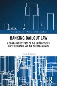 bokomslag Banking Bailout Law