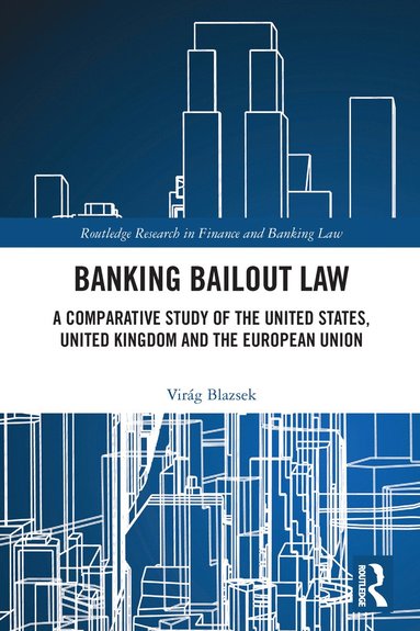 bokomslag Banking Bailout Law