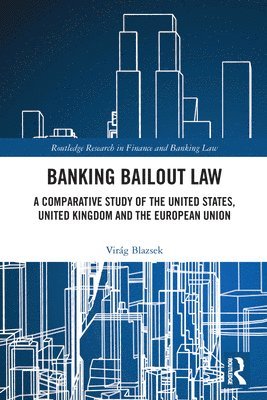 Virág Blazsek, Virag Blazsek, Virág - Banking Bailout Law, Häftad