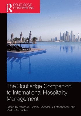 The Routledge Companion to International Hospitality Management 1