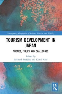 bokomslag Tourism Development in Japan