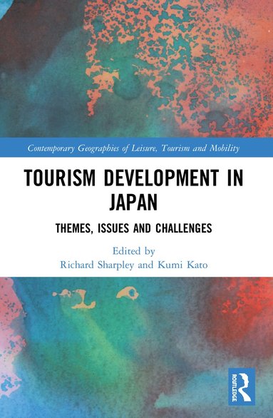 bokomslag Tourism Development in Japan