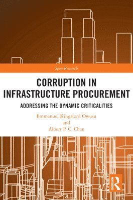 Corruption in Infrastructure Procurement 1