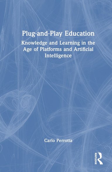 bokomslag Plug-and-Play Education