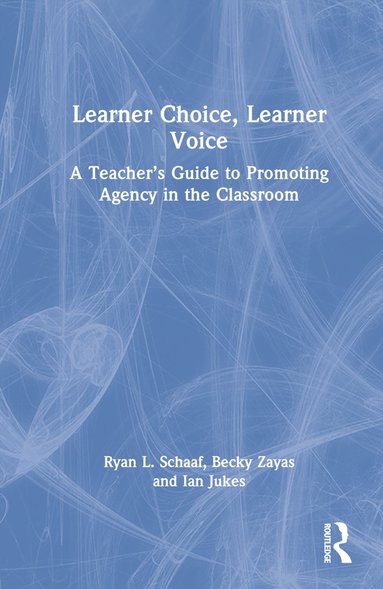 bokomslag Learner Choice, Learner Voice