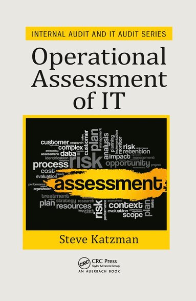 Steve Katzman - Operational Assessment of IT, Häftad