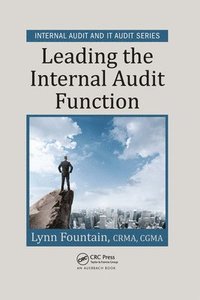 bokomslag Leading the Internal Audit Function