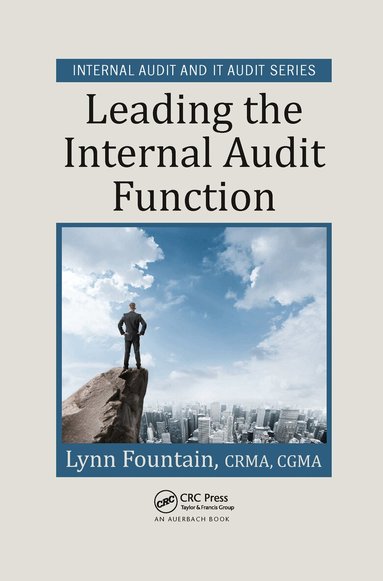Lynn Fountain - Leading the Internal Audit Function, Häftad