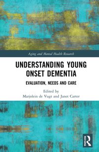 bokomslag Understanding Young Onset Dementia